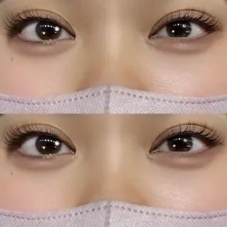 マツエク・マツパ a sala🧣のマツエク・マツパデザイン