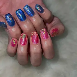 ネイル Nes.nail所属・🌼Nomura Yuko🌷のネイルデザイン