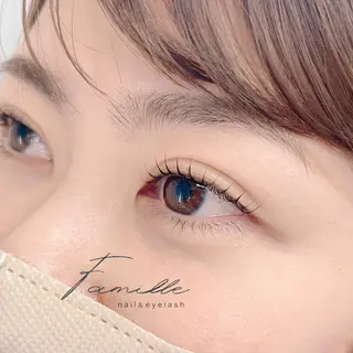 マツエク・マツパ Yuta Manamiのマツエク・マツパデザイン