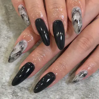 ネイル Platluce. AINAのネイルデザイン