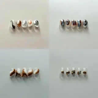 ネイル Angelique 田中/高崎のネイルデザイン