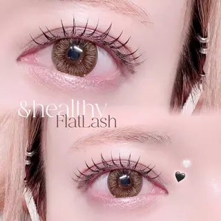 マツエク・マツパ RUMéL 🌙YUIのマツエク・マツパデザイン