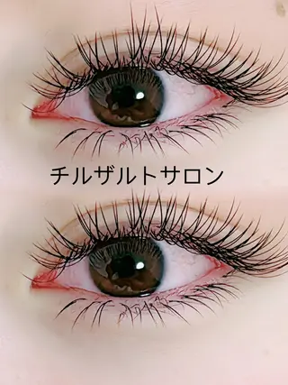 マツエク・マツパ パリエク 専門💋レナのマツエク・マツパデザイン