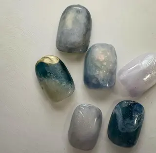 ネイル nailist SAYAのネイルデザイン