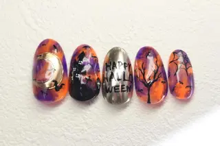 ネイル yu-a☆  ネイル ＆ホワイトニングのネイルデザイン