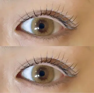 マツエク・マツパ Legami 熊本(レガーミ)所属・Legami YUMIのマツエク・マツパデザイン