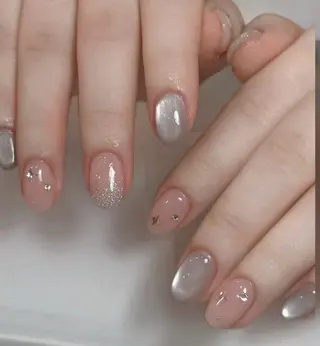 ネイル ビューティー ネイルのネイルデザイン