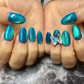 ネイル しば まなみのネイルデザイン