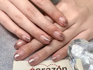 ネイル corazon所属・ネイリスト aicoのネイルデザイン