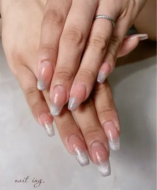 ネイル ｉｎｇ .のネイルデザイン