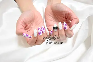 ネイル nailsalon ★homeneonのネイルデザイン