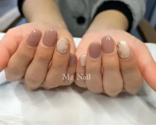 ネイル Mg Nailのネイルデザイン