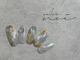 ネイル salon noi所属・salon noiのネイルデザイン