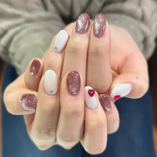 ネイル 本間 海音のネイルデザイン