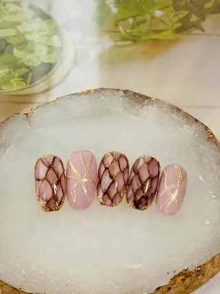 ネイル 自宅ネイルサロン ♦️nuance♦️のネイルデザイン