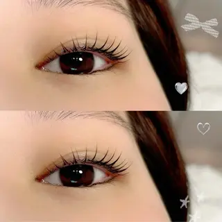 パーマ - THROW-のマツエク・マツパデザイン