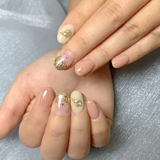 ネイル なつみ wooのネイルデザイン