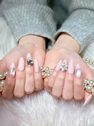 ネイル West Coast Nail Salon 池袋西口所属・Kinoko/ チップスカルプ専門店のネイルデザイン