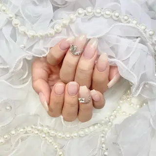 ネイル WISTERIA nahoのネイルデザイン