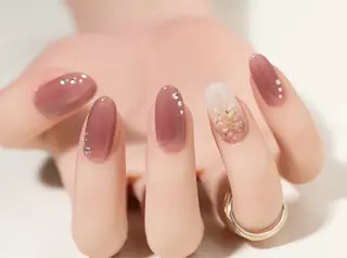 ネイル MSLASH SOL 鈴木/トレンドネイルのネイルデザイン