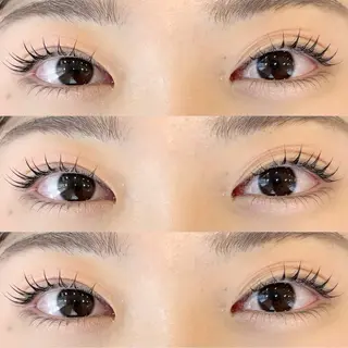 マツエク・マツパ 🫧OLIVIA 阿座上🫧のマツエク・マツパデザイン