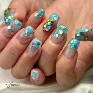 ネイル You kyehwaのネイルデザイン