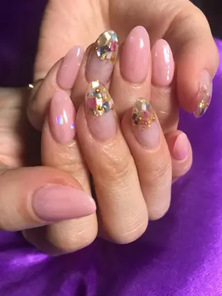 ネイル 吉岡 裕子のネイルデザイン