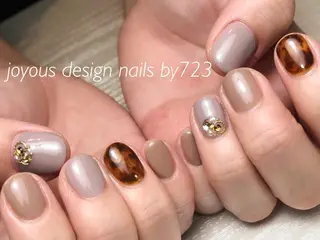 ネイル jdn natsumiのネイルデザイン