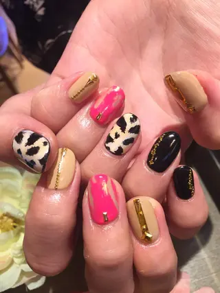 ネイル Nest 三田のマツエク・マツパデザイン