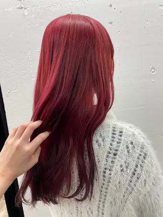 ロング カラー JILL🌟 せいゆのヘアスタイル