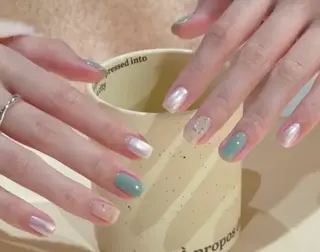 ネイル トータルビューティー サロンワンダーのマツエク・マツパデザイン