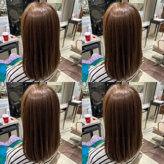 ロング カラー ✨ギャップNO1✨ 工藤大輔のヘアスタイル