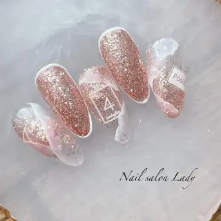 ネイル Nail salon Ladyのネイルデザイン