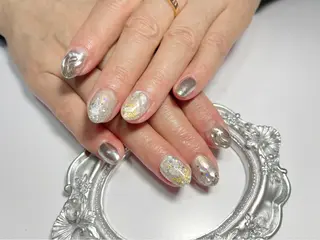 ネイル ネイルサロン ロア旧ジョリーのネイルデザイン