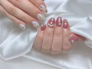 ネイル ジョリ kasumi🌹💅のネイルデザイン