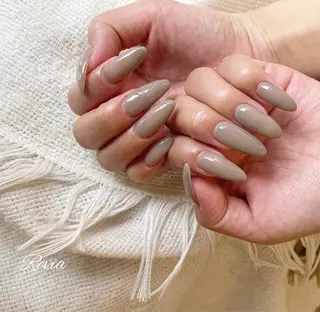 ネイル revia所属・ERI Nailistのネイルデザイン