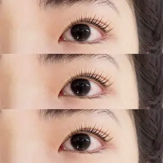 マツエク・マツパ Adolovele 中島のマツエク・マツパデザイン