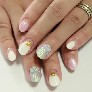 ネイル Ｋ minamiのネイルデザイン