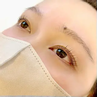 マツエク・マツパ francesca eyelash所属・中島 顕子のマツエク・マツパデザイン