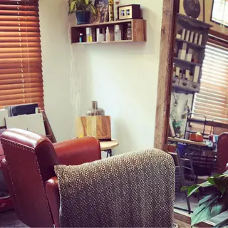 mu-t colorのヘアスタイル