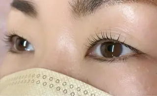 マツエク・マツパ ⋱  𝐁𝐒 misato ⋰のマツエク・マツパデザイン