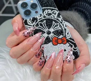 ネイル Lee _nailのネイルデザイン