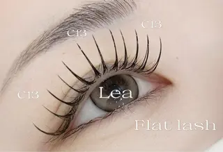 マツエク・マツパ Lea 袖ヶ浦店 三品のマツエク・マツパデザイン