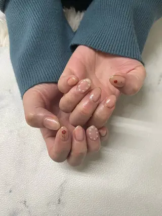 ネイル ྀིN AYAKO  ྀིのネイルデザイン