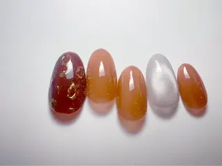 ネイル RiCIEL 【リシエル】 ネイル&アイラッシュ新琴似店所属・Ito Aiのネイルデザイン