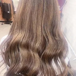 ロング カラー kimura yuyaのヘアスタイル