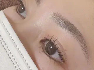 アイブロウ CoRte.eye tomokoのマツエク・マツパデザイン