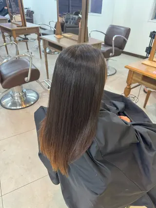 Honoka (ほのか)のヘアスタイル