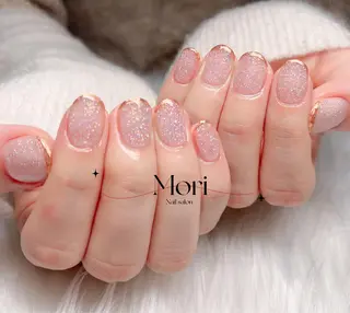 ネイル 森 ネイルサロンのネイルデザイン