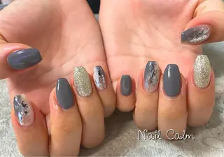 ネイル Nail Calm所属・プライベートサロン Calmのネイルデザイン
